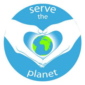 Serve the Planet - Logo