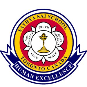 Sathya Sai School of Canada Logo