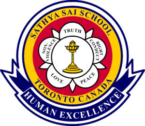 Sathya Sai School of Canada Logo