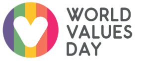 World Values Day Logo